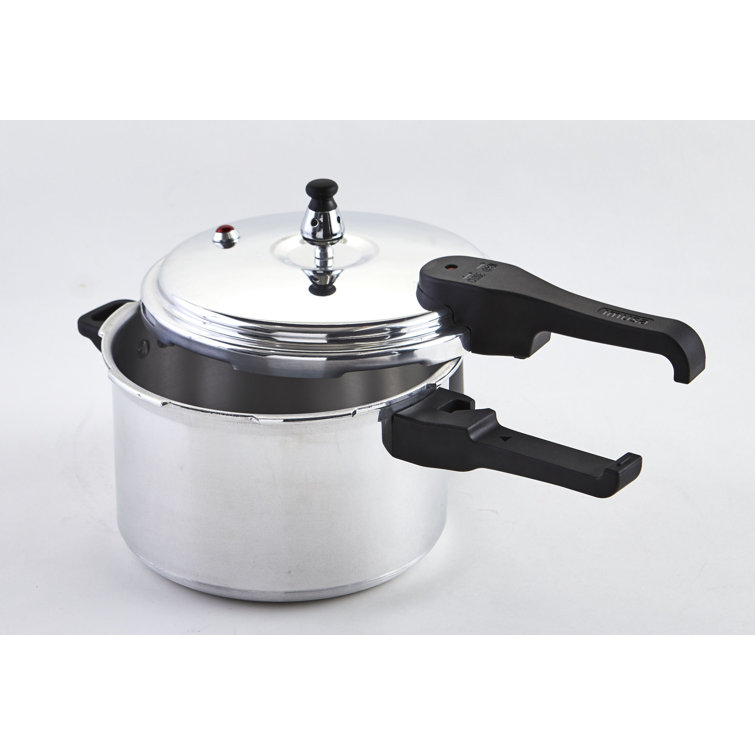 IMUSA 4.4 Qt. Aluminum Stovetop Pressure Cooker & Reviews Wayfair Canada